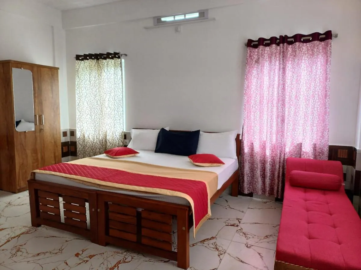 Hotel 5Th Range Cottage Maraiyūr
