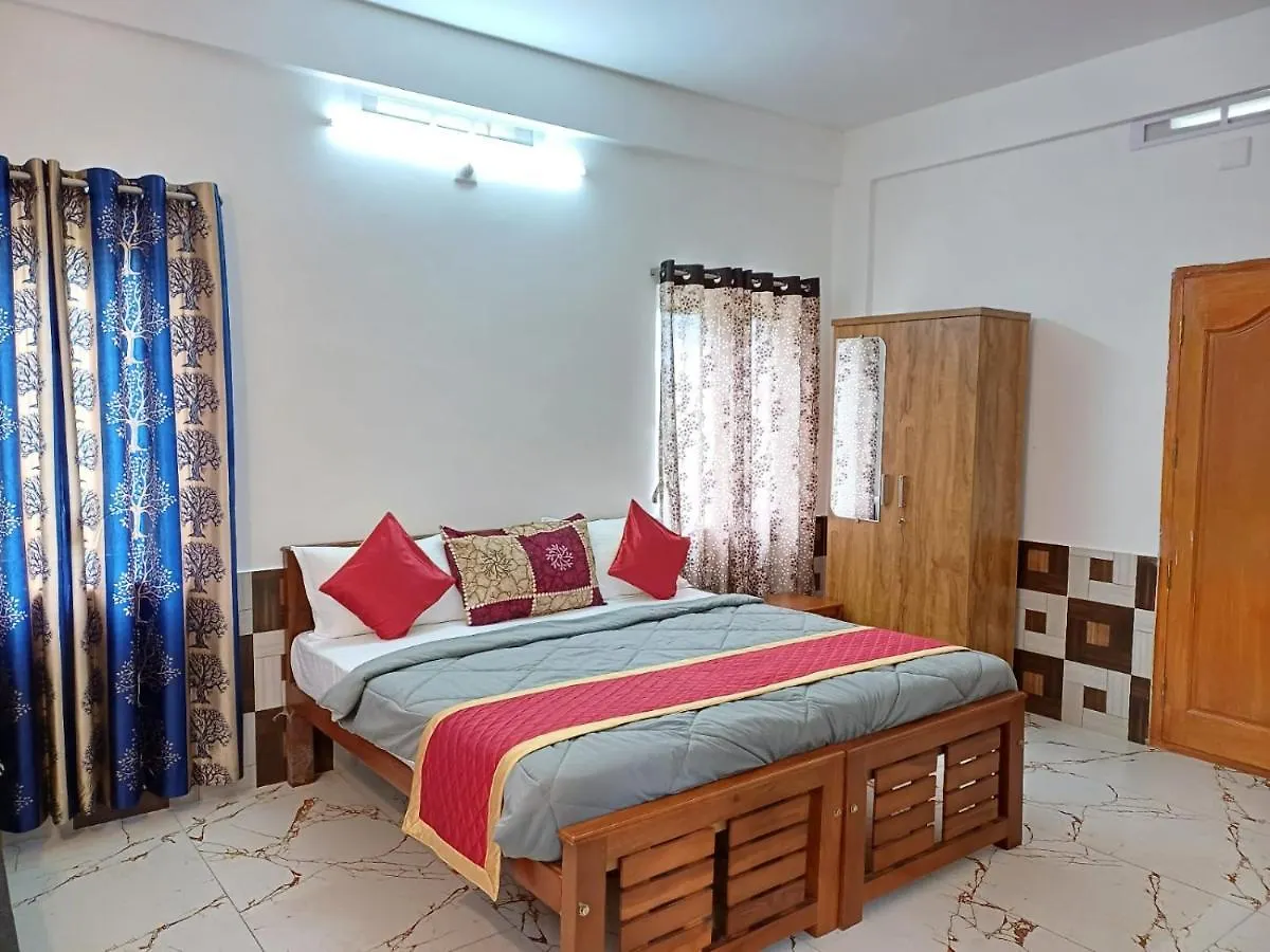 Hotel 5Th Range Cottage Maraiyūr
