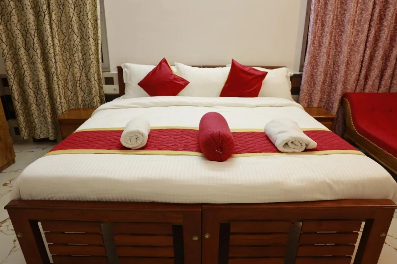 ホテル 5Th Range Cottage Maraiyūr インド